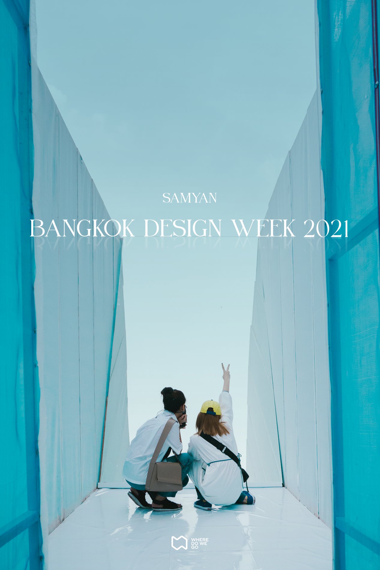 &#8216;Samyan&#8217; Bangkok Design Week 2021