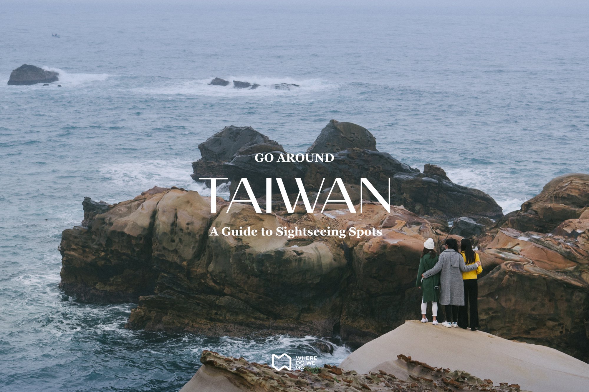 Go Around TAIWAN