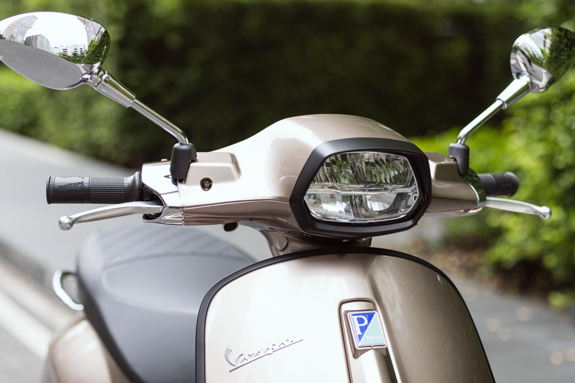 &#8216;Be a Trendsetter&#8217; with Vespa Sprint S 150 i-Get ABS (TFT)