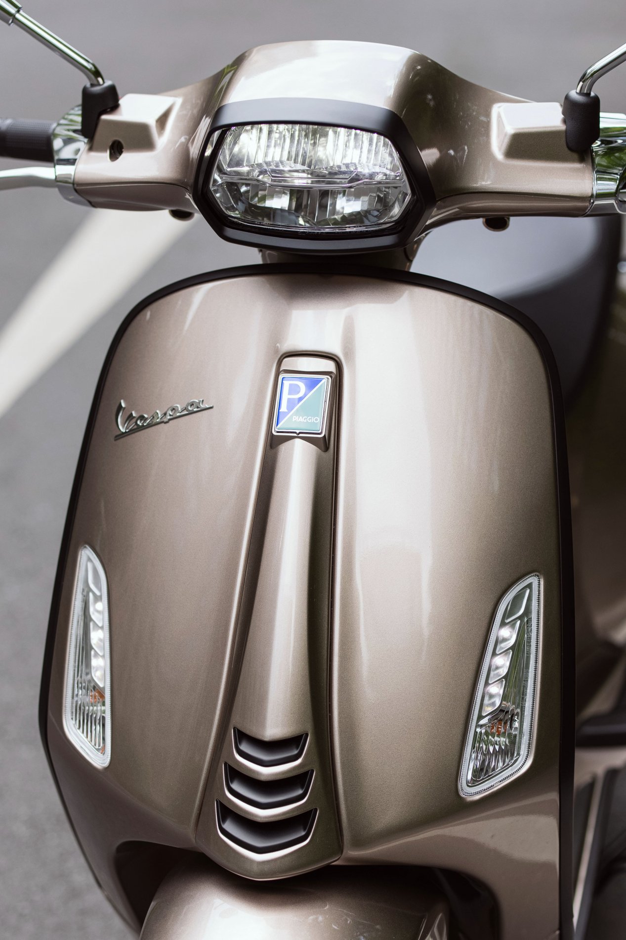 &#8216;Be a Trendsetter&#8217; with Vespa Sprint S 150 i-Get ABS (TFT)