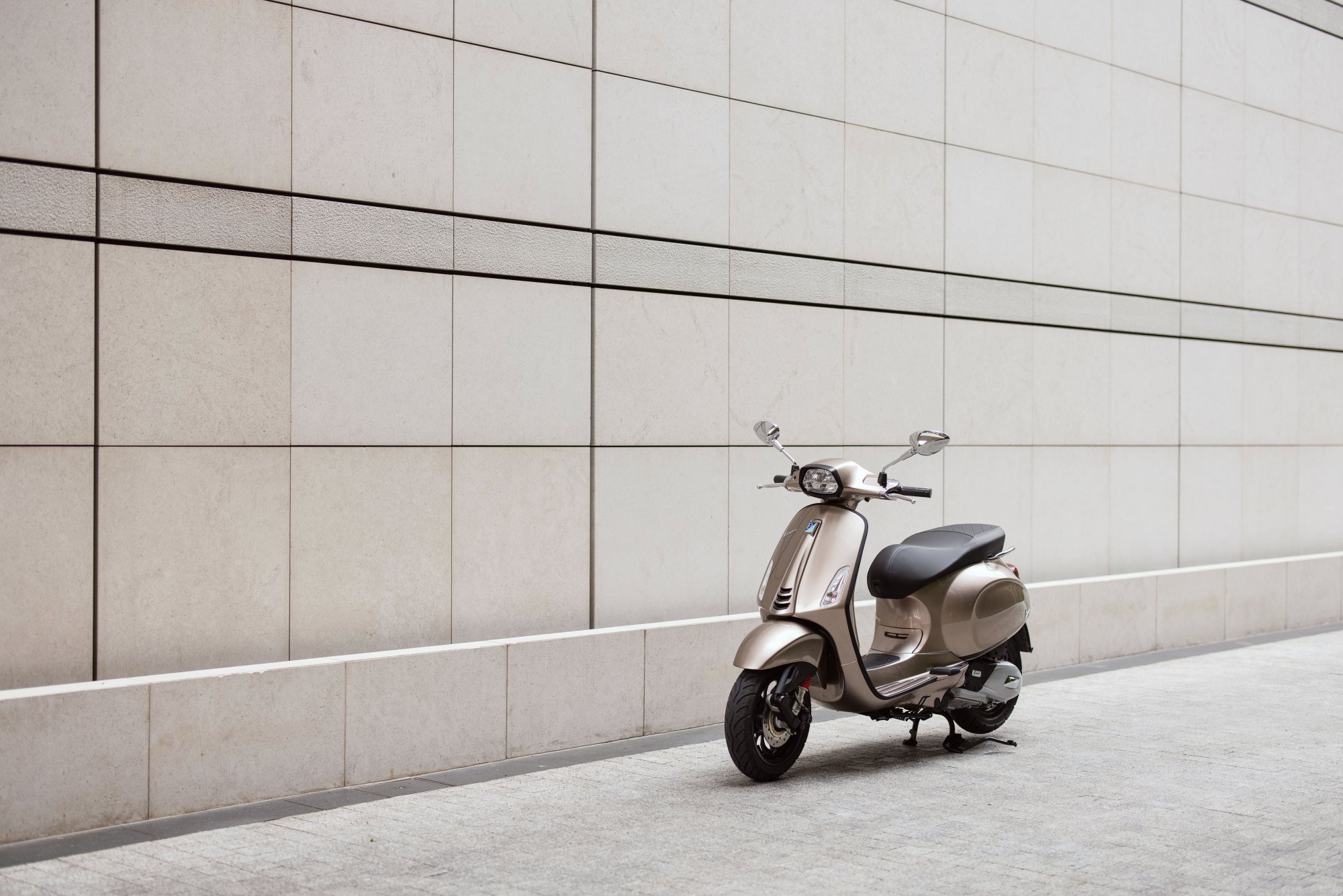 &#8216;Be a Trendsetter&#8217; with Vespa Sprint S 150 i-Get ABS (TFT)