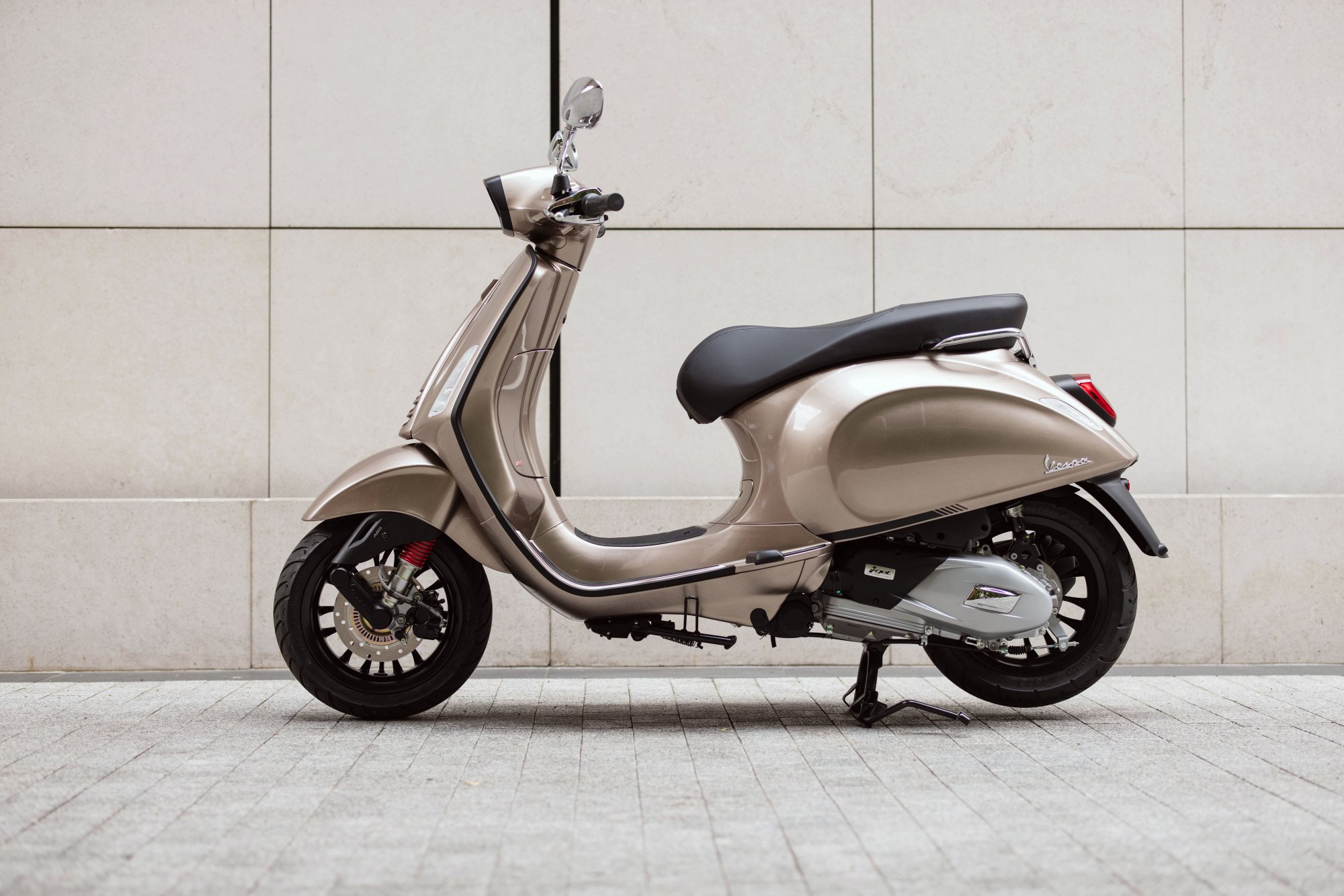 &#8216;Be a Trendsetter&#8217; with Vespa Sprint S 150 i-Get ABS (TFT)