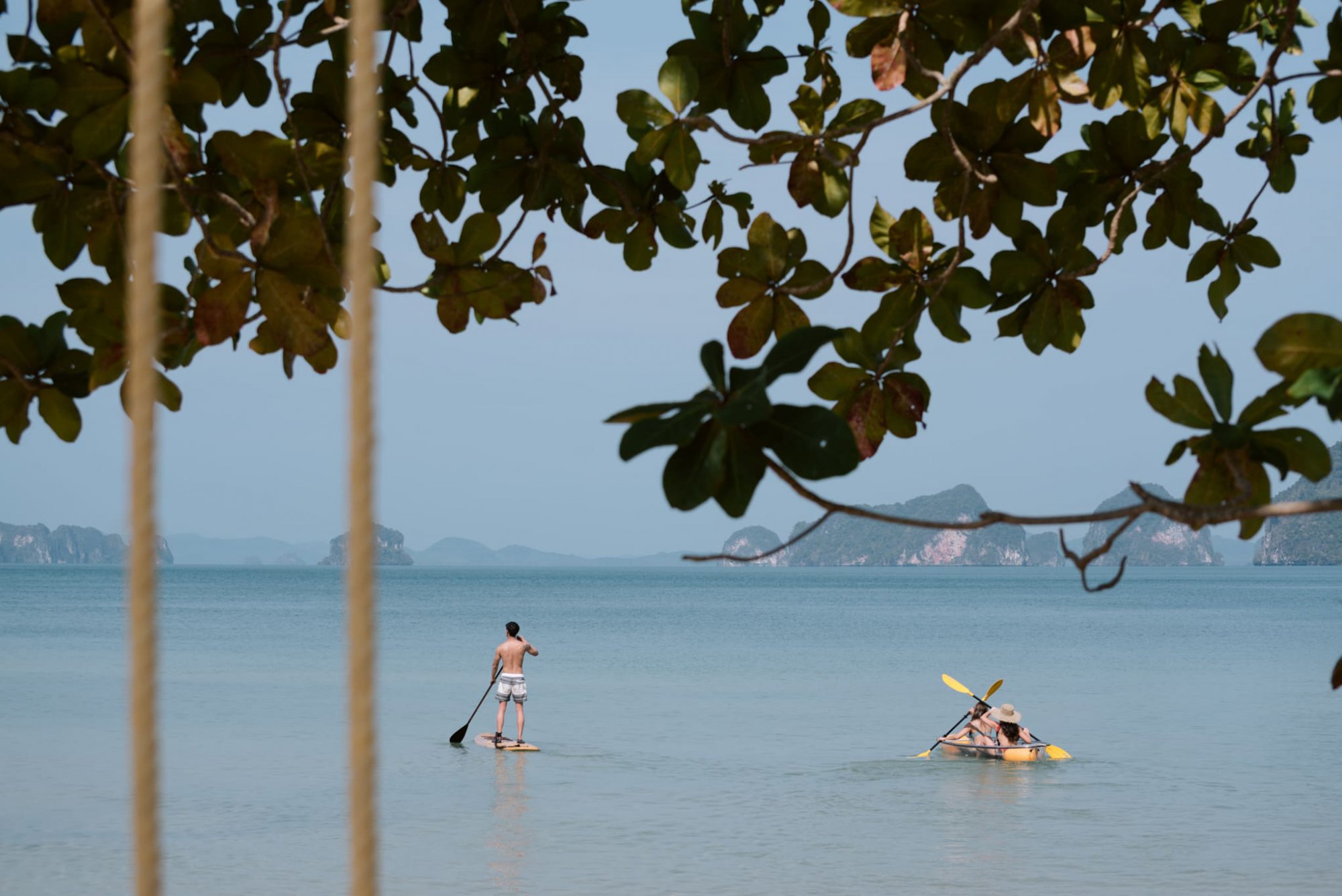 Banyan Tree Krabi