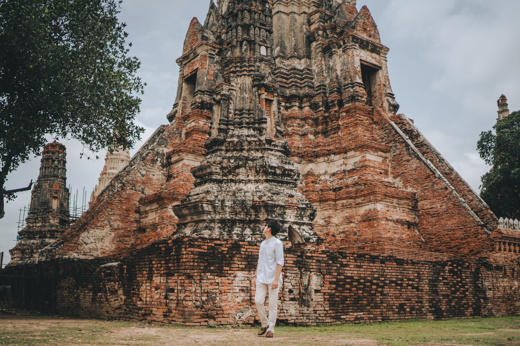 &#8216;Ayutthaya-Bangkok&#8217; Beyond the Limit of Travel Experiences