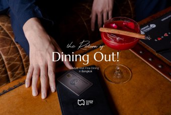 The Return of Dining Out!