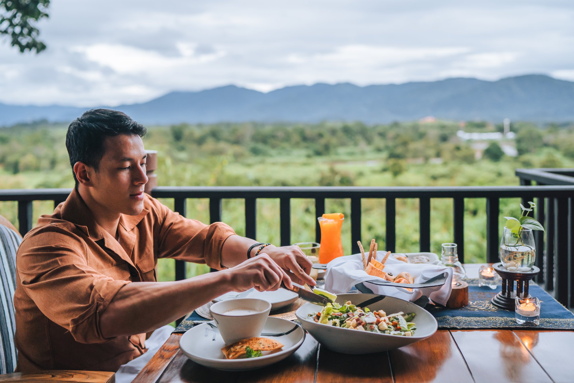 Unfold yourself in &#8216;Chiang Saen&#8217;