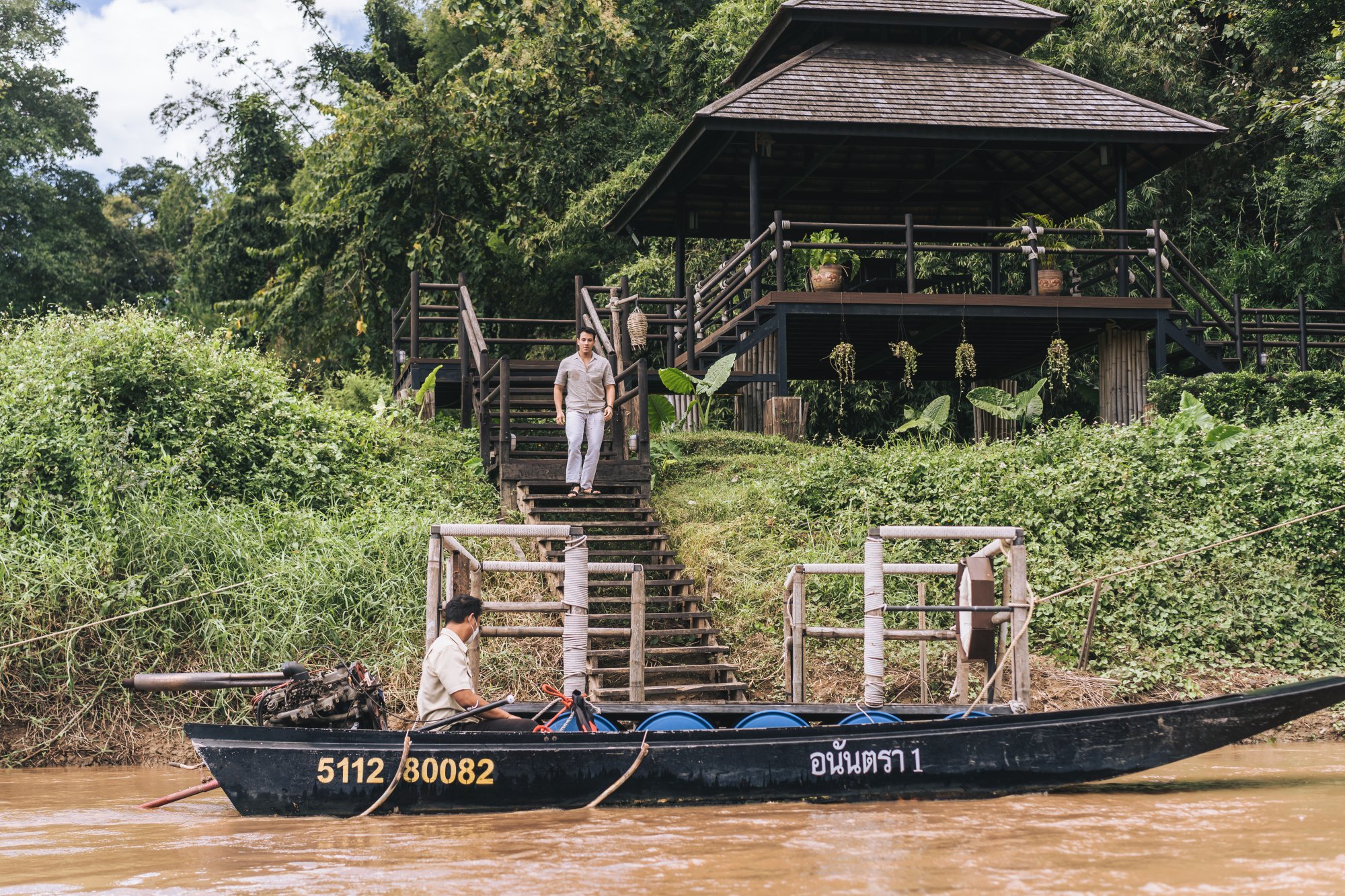 Unfold yourself in &#8216;Chiang Saen&#8217;