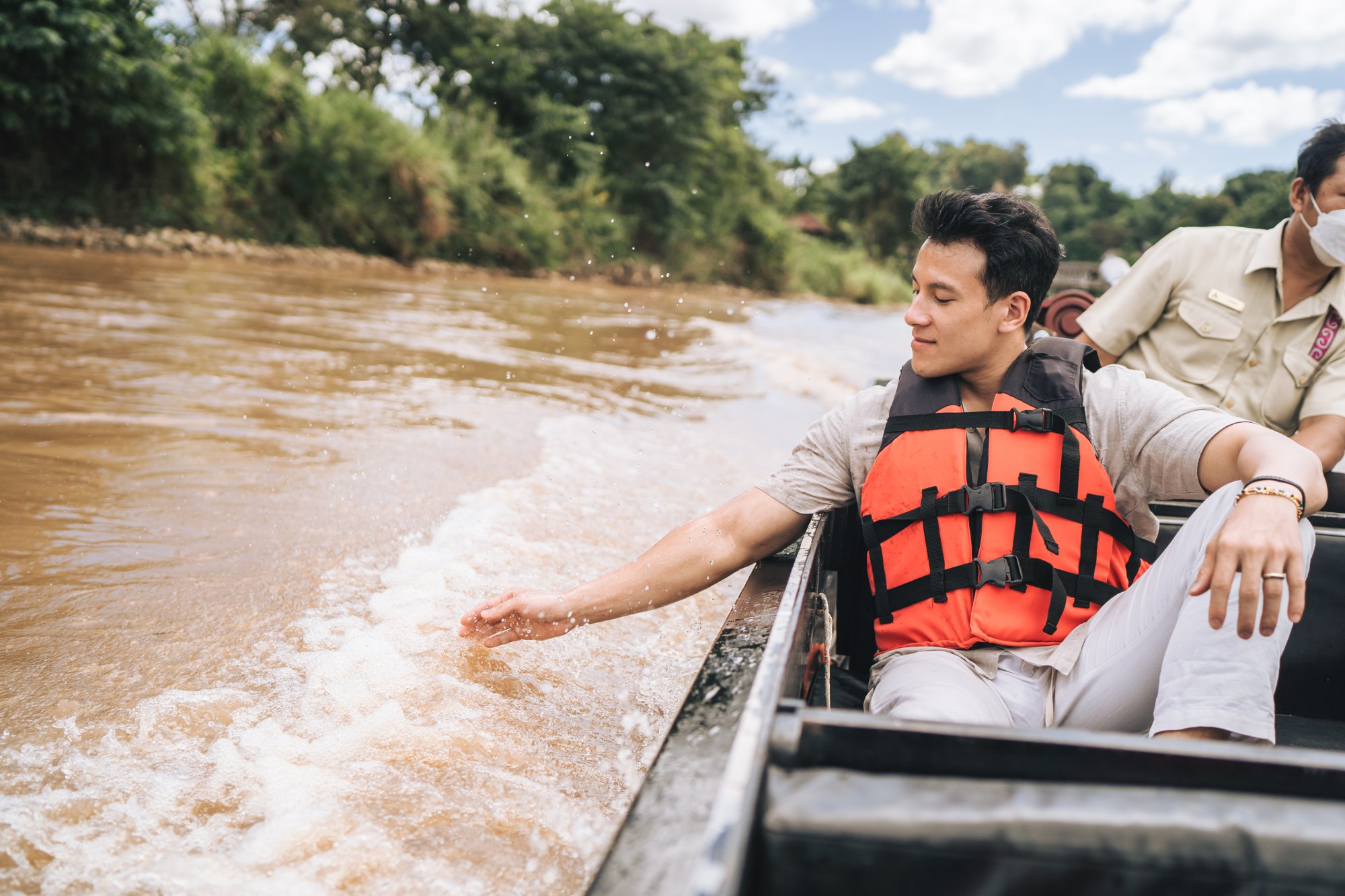 Unfold yourself in &#8216;Chiang Saen&#8217;