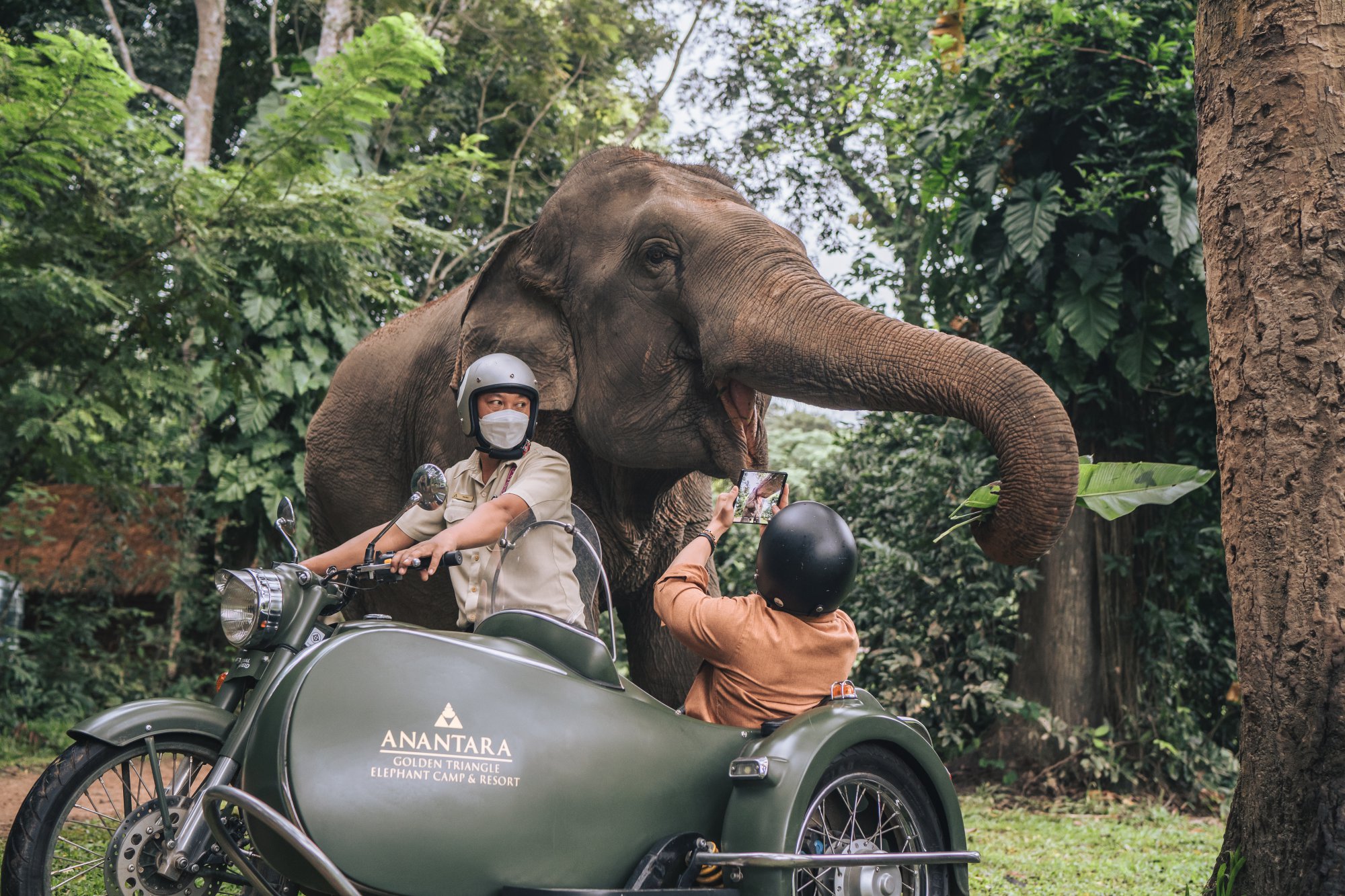 Unfold yourself in &#8216;Chiang Saen&#8217;