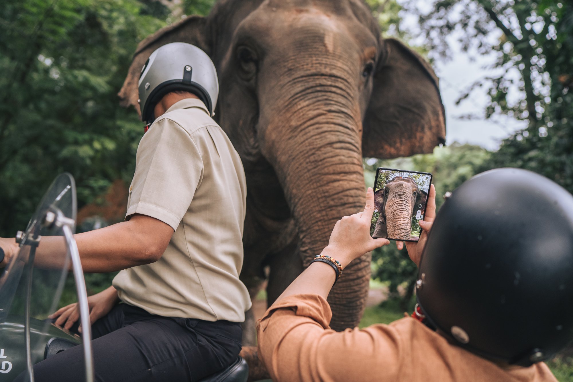 Unfold yourself in &#8216;Chiang Saen&#8217;