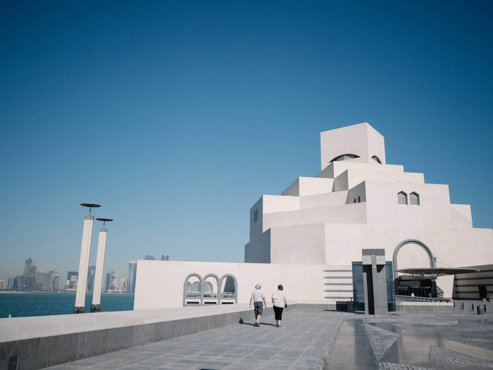 Qatar, An unforgettable stopover holiday!