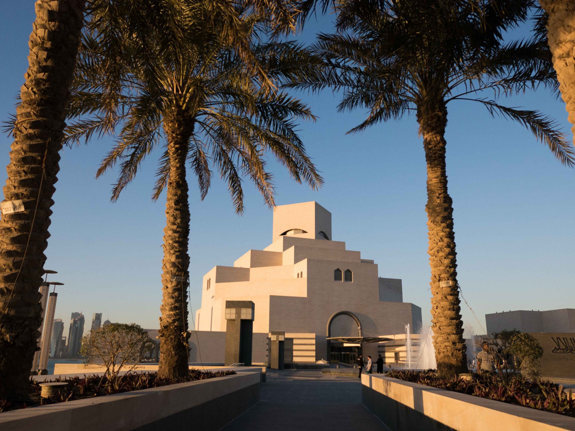 Qatar, An unforgettable stopover holiday!