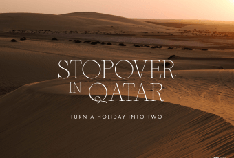 Qatar, An unforgettable stopover holiday!