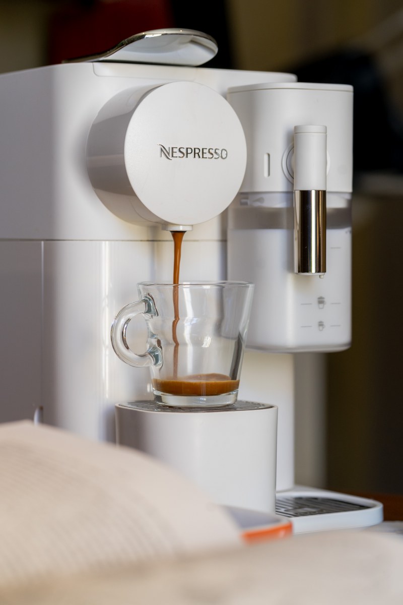 World Explorations with NESPRESSO