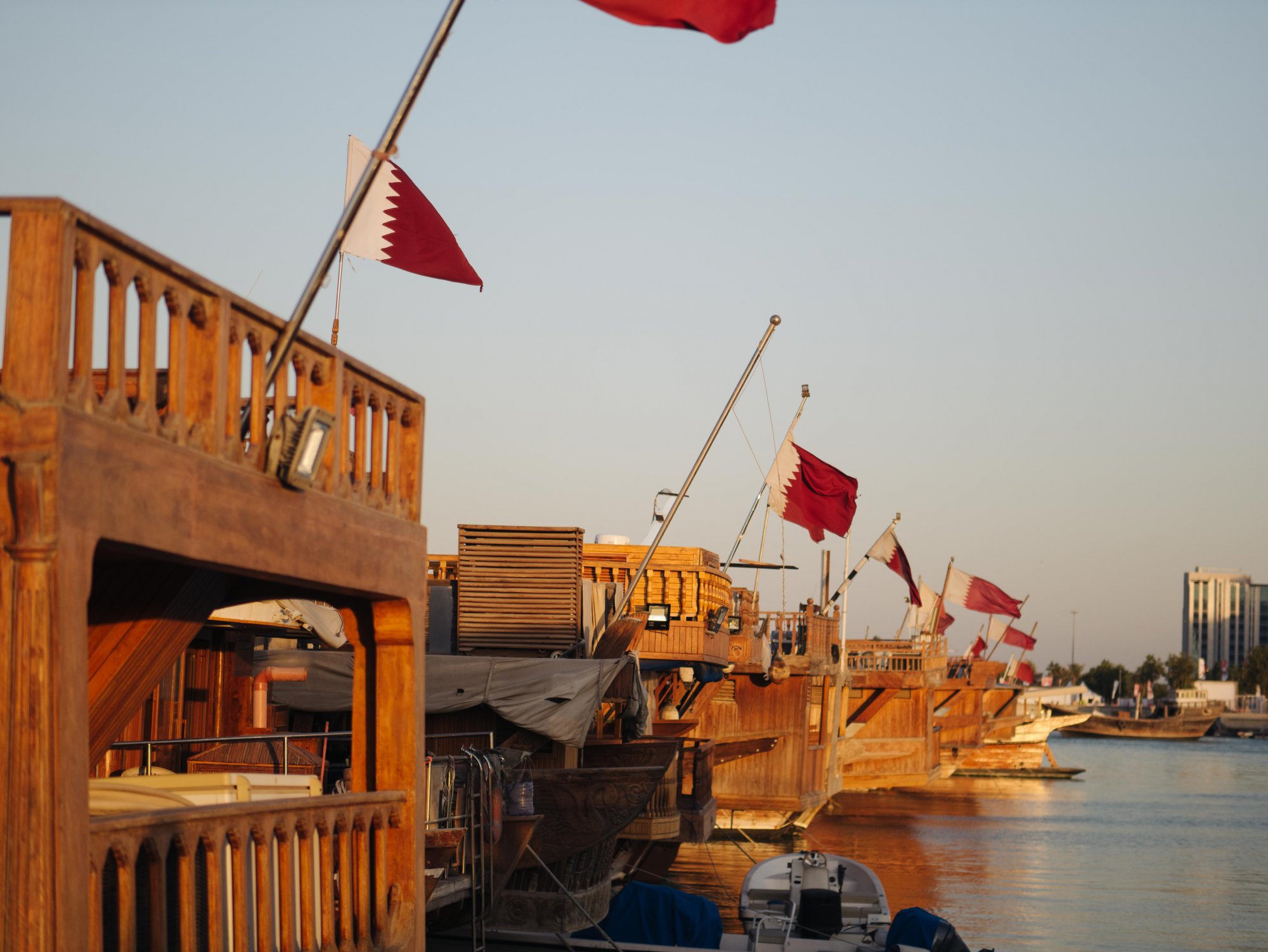 Qatar, An unforgettable stopover holiday!