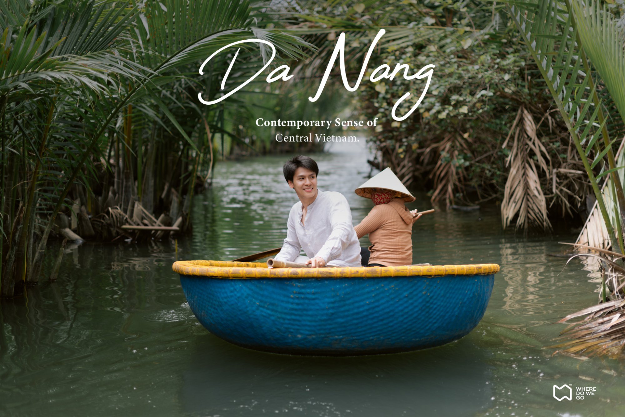 Da Nang, A Contemporary Sense in Central of Vietnam