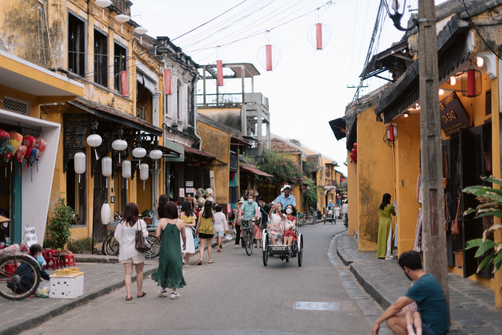 Da Nang, A Contemporary Sense in Central of Vietnam