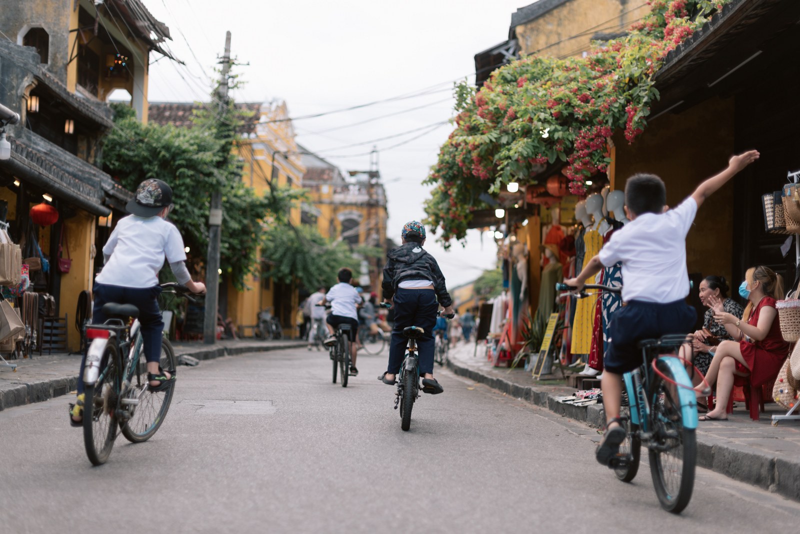 Da Nang, A Contemporary Sense in Central of Vietnam