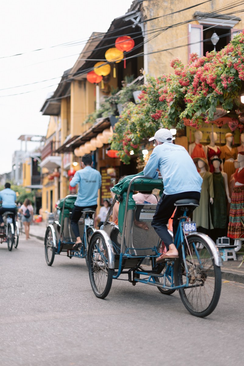 Da Nang, A Contemporary Sense in Central of Vietnam