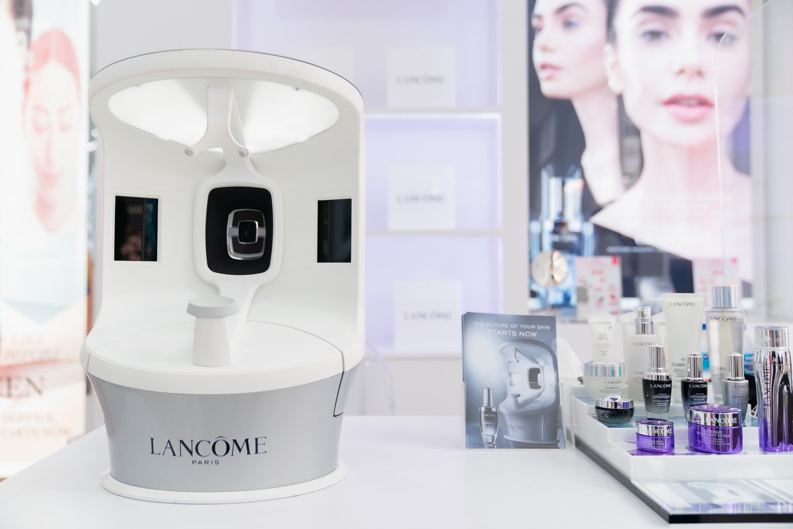 &#8216;Lancôme HAPPINESS&#8217; From Paris To Bangkok.