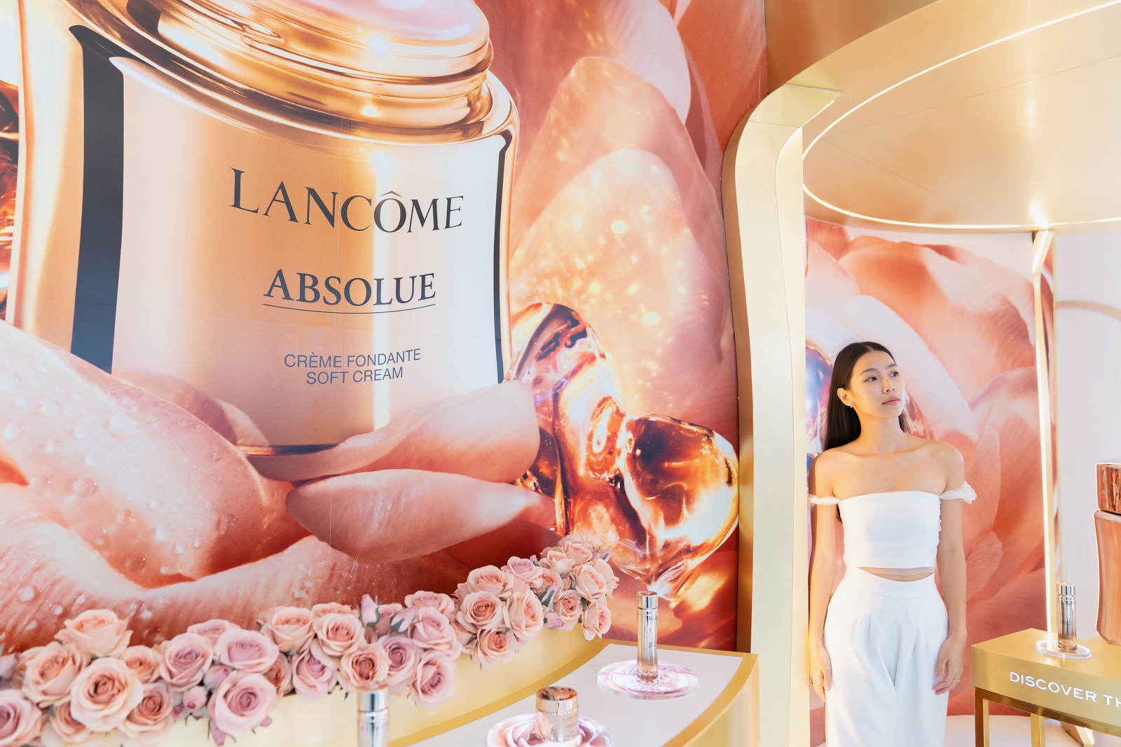 &#8216;Lancôme HAPPINESS&#8217; From Paris To Bangkok.