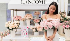 ‘Lancôme HAPPINESS’ From Paris To Bangkok.