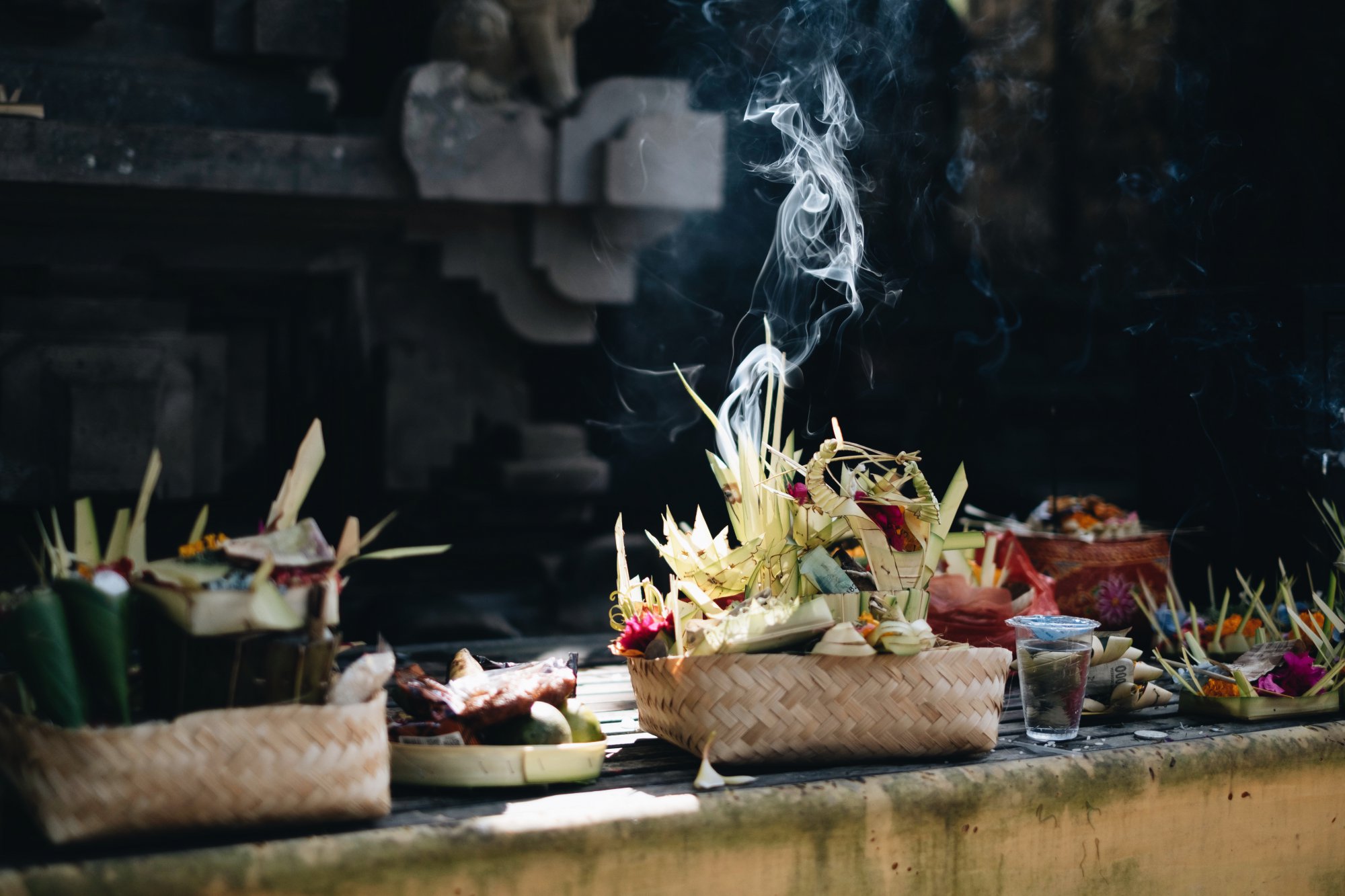 Immerse yourself in BALI Vibes.