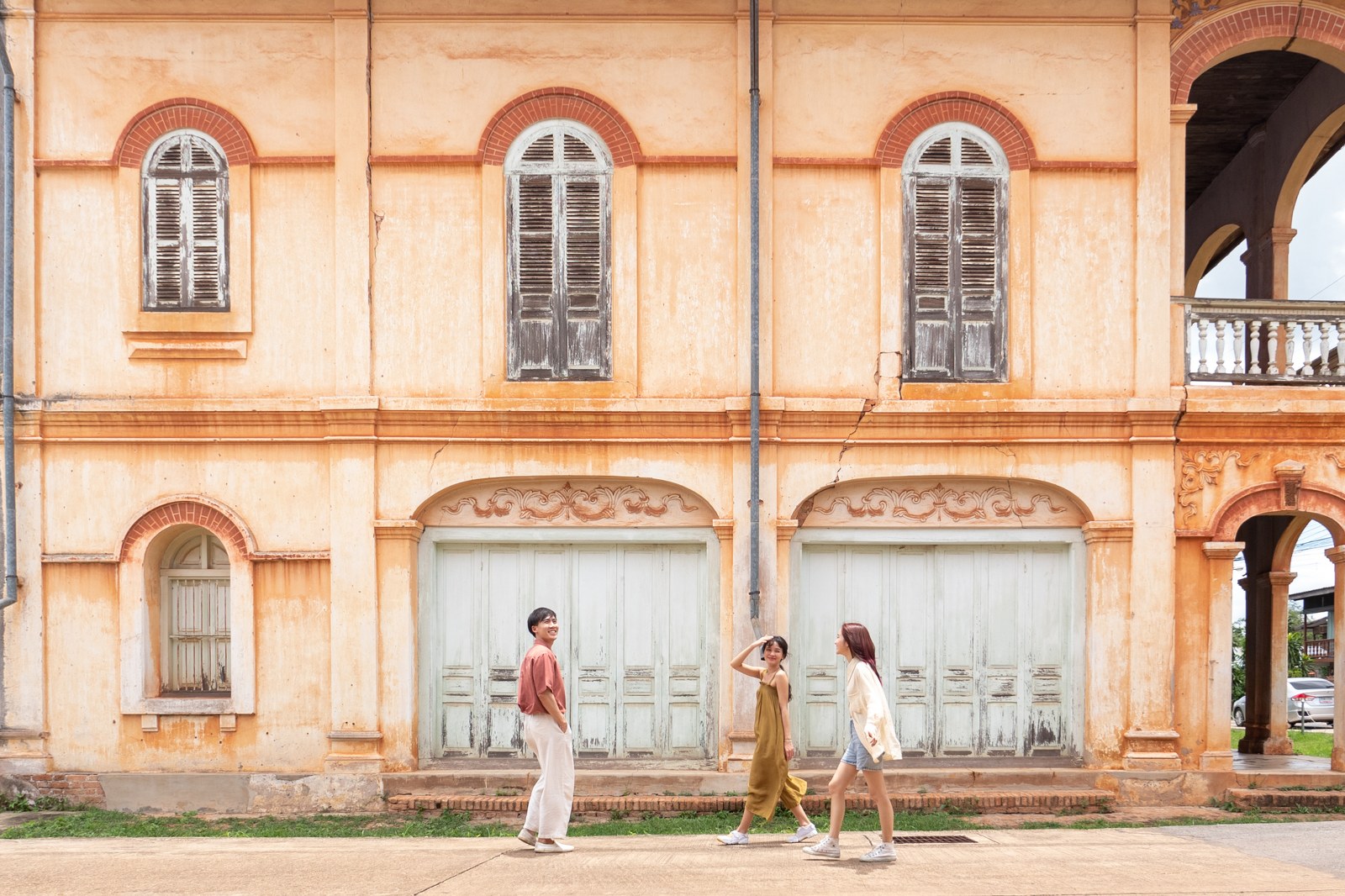 Local Short Trip to Sakon Nakhon &#038; Nakhon Phanom.