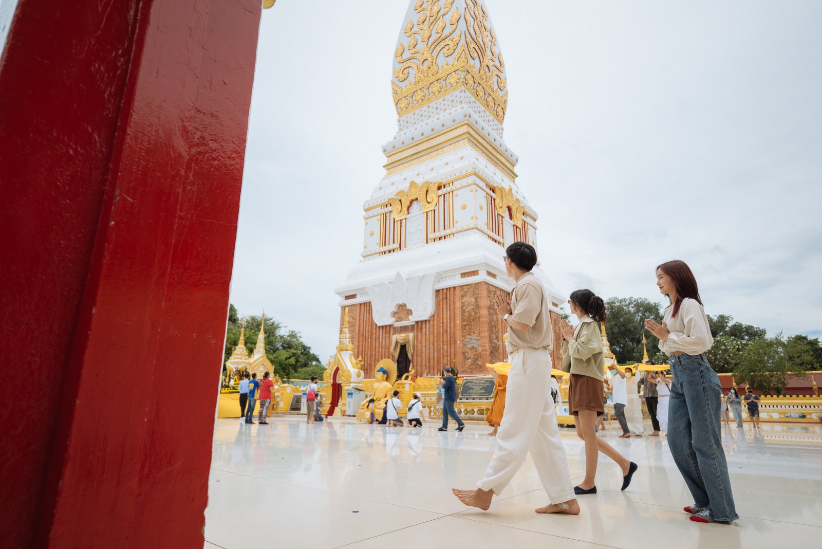 Local Short Trip to Sakon Nakhon &#038; Nakhon Phanom.