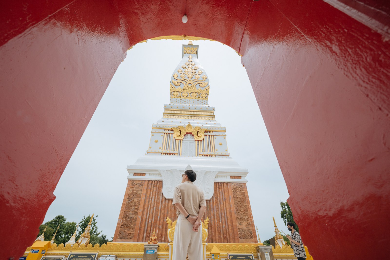 Local Short Trip to Sakon Nakhon &#038; Nakhon Phanom.