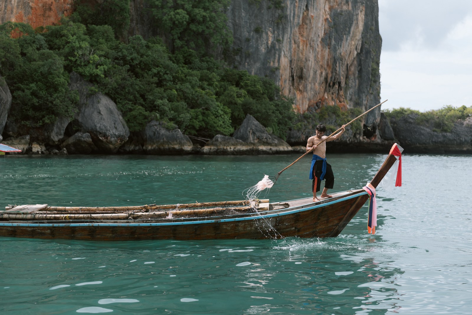 Go South to Krabi in Green Season!