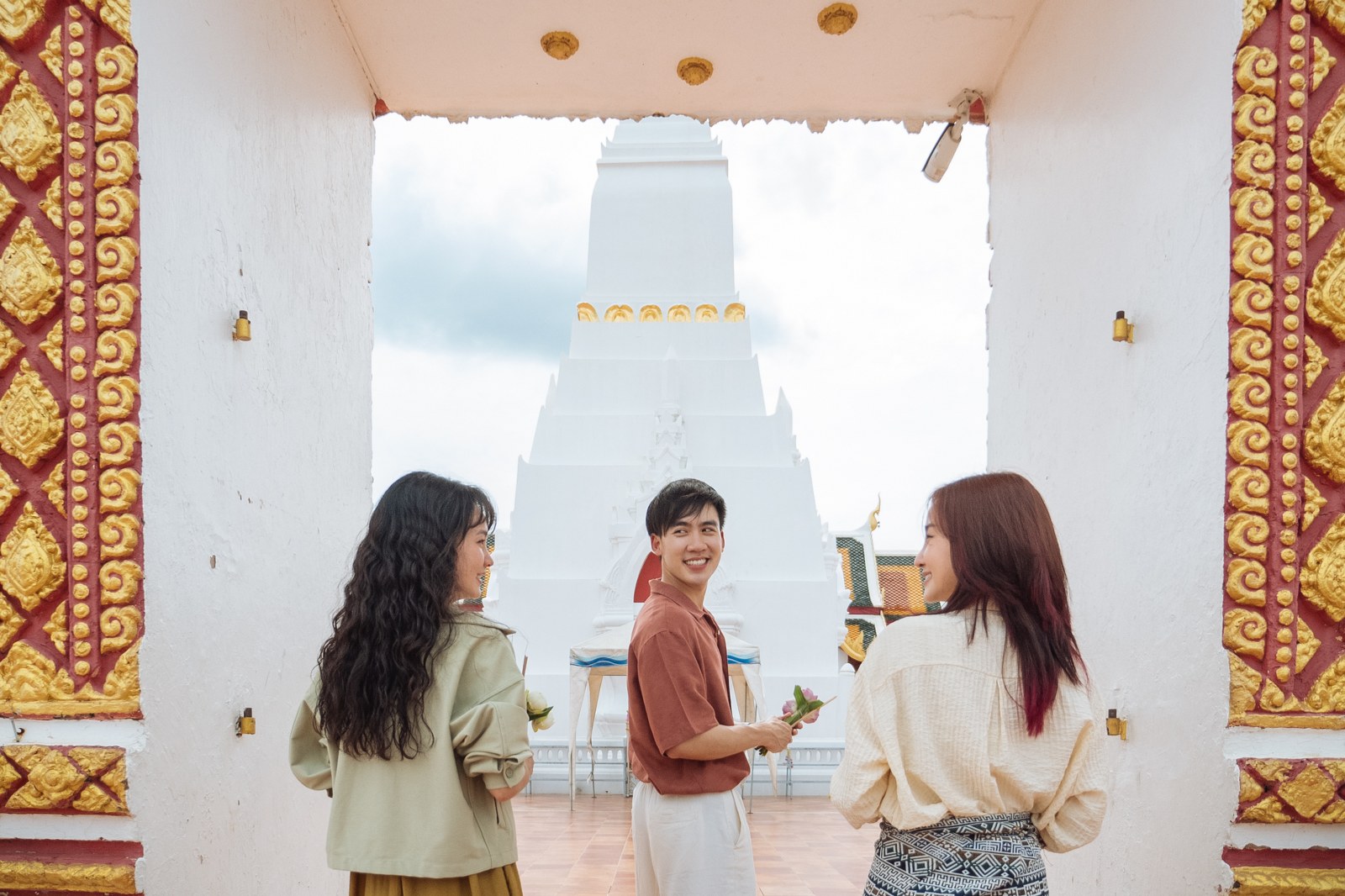 Local Short Trip to Sakon Nakhon & Nakhon Phanom.