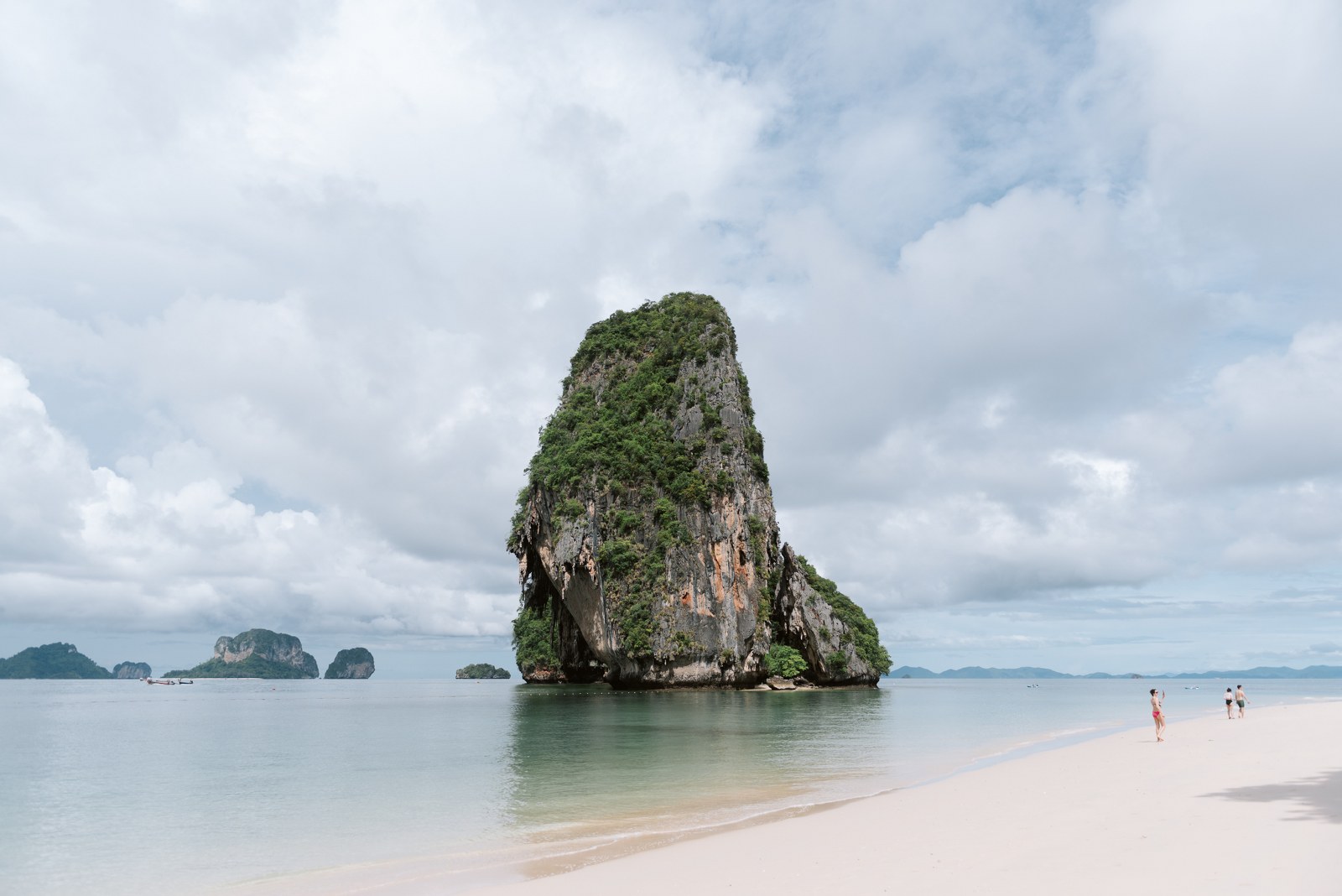 Go South to Krabi in Green Season!