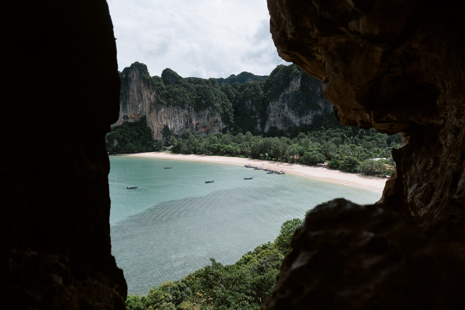 Go South to Krabi in Green Season!