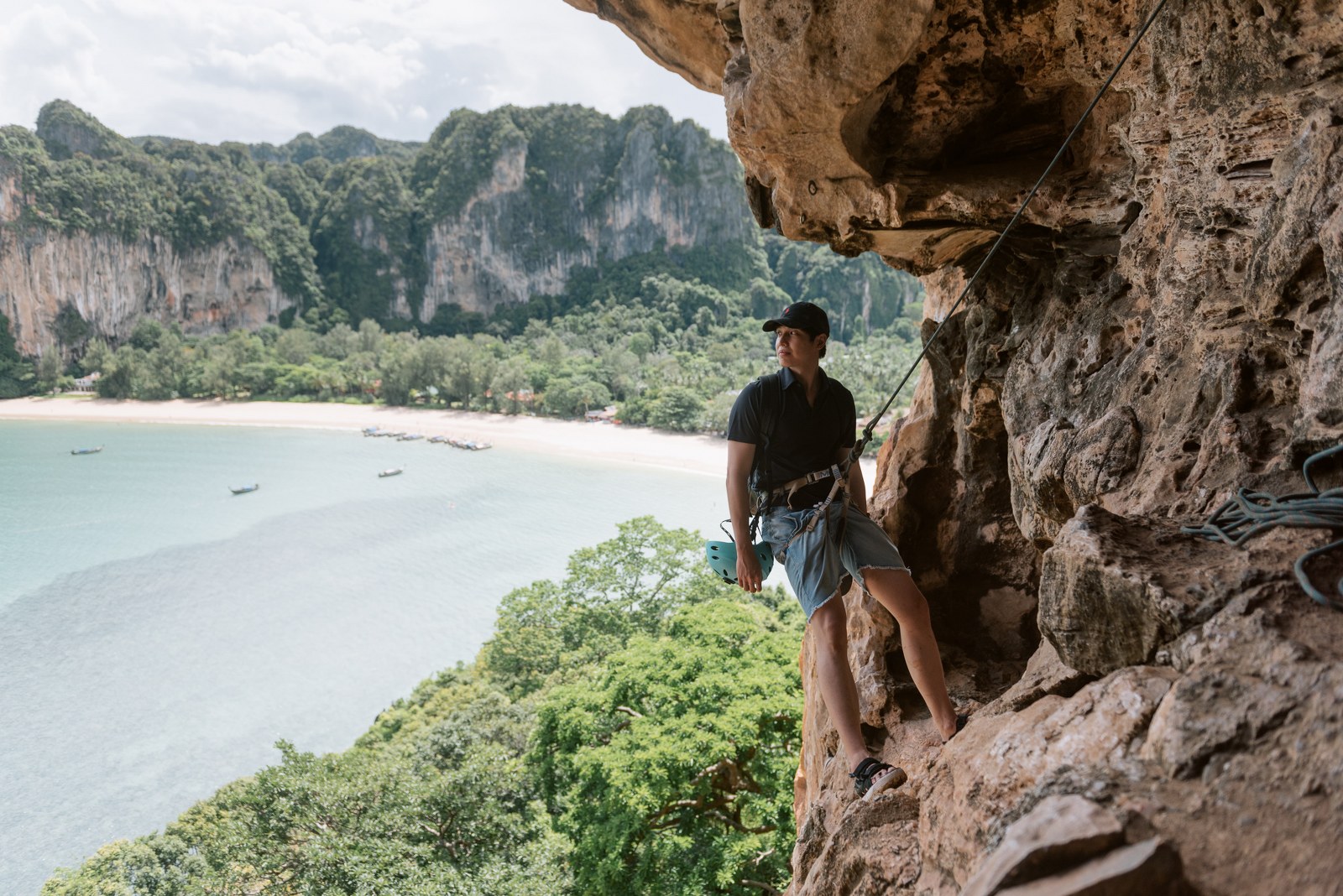 Go South to Krabi in Green Season!