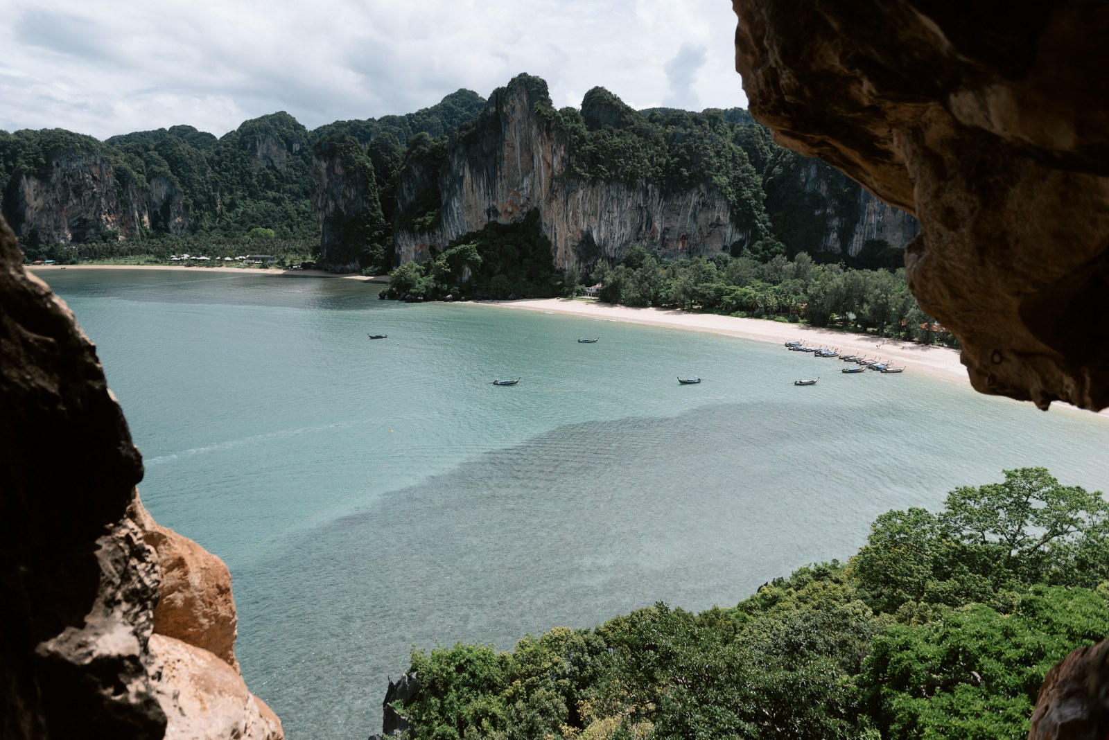 Go South to Krabi in Green Season!