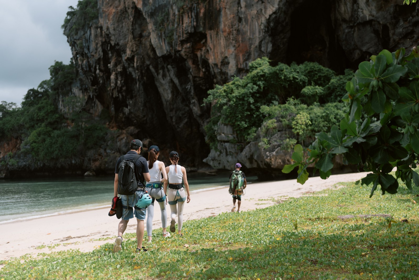 Go South to Krabi in Green Season!