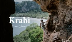 Go South to Krabi in Green Season!