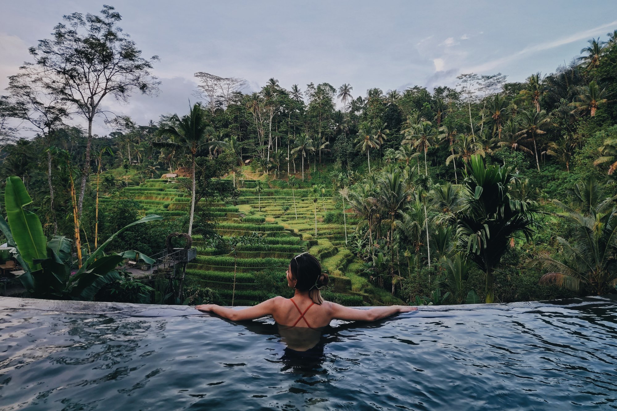 Immerse yourself in BALI Vibes.