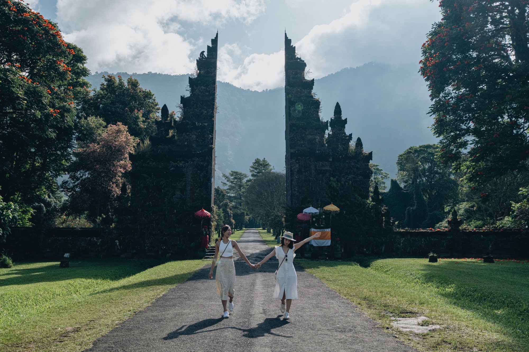 Immerse yourself in BALI Vibes.