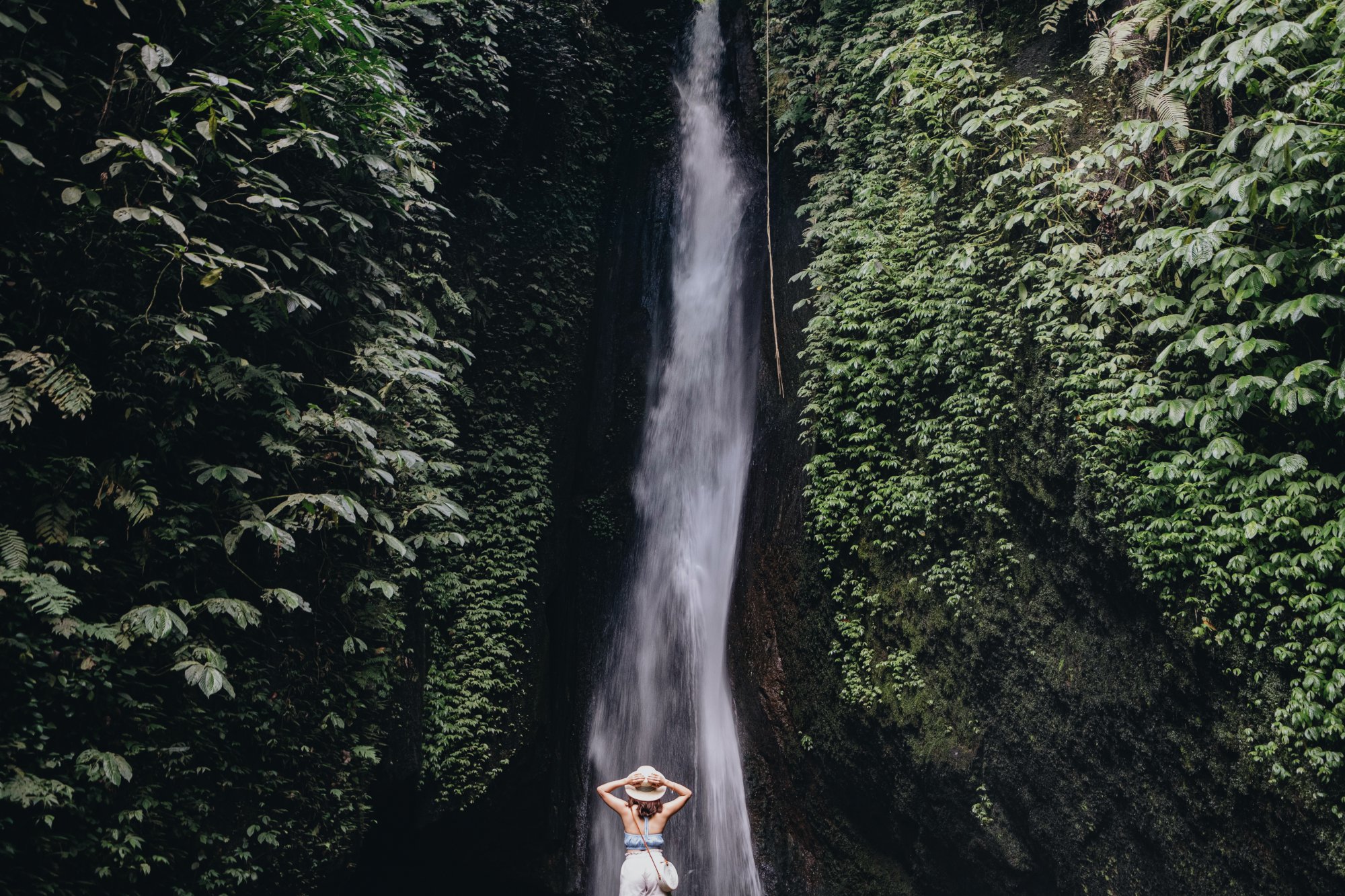 Immerse yourself in BALI Vibes.