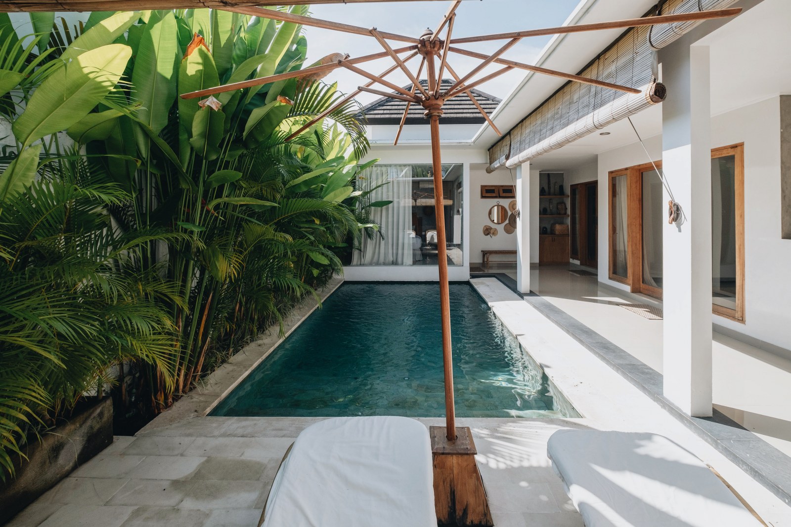 Immerse yourself in BALI Vibes.