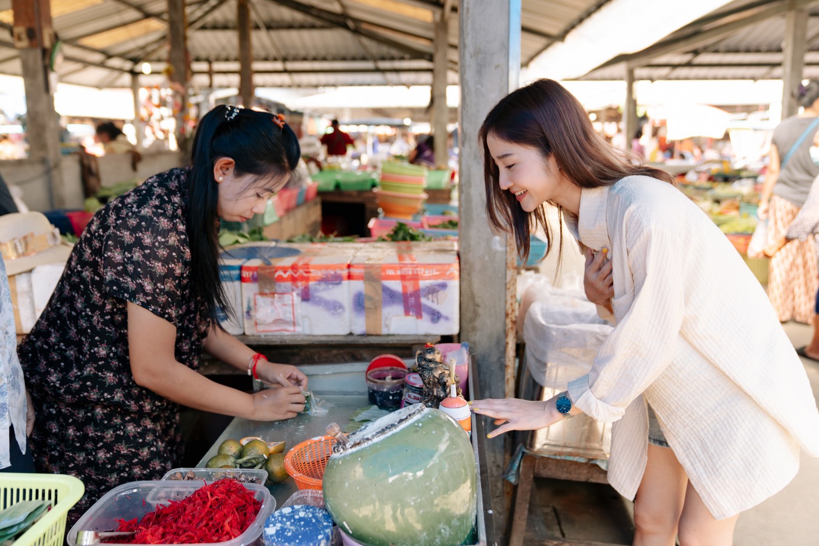 Local Short Trip to RANONG