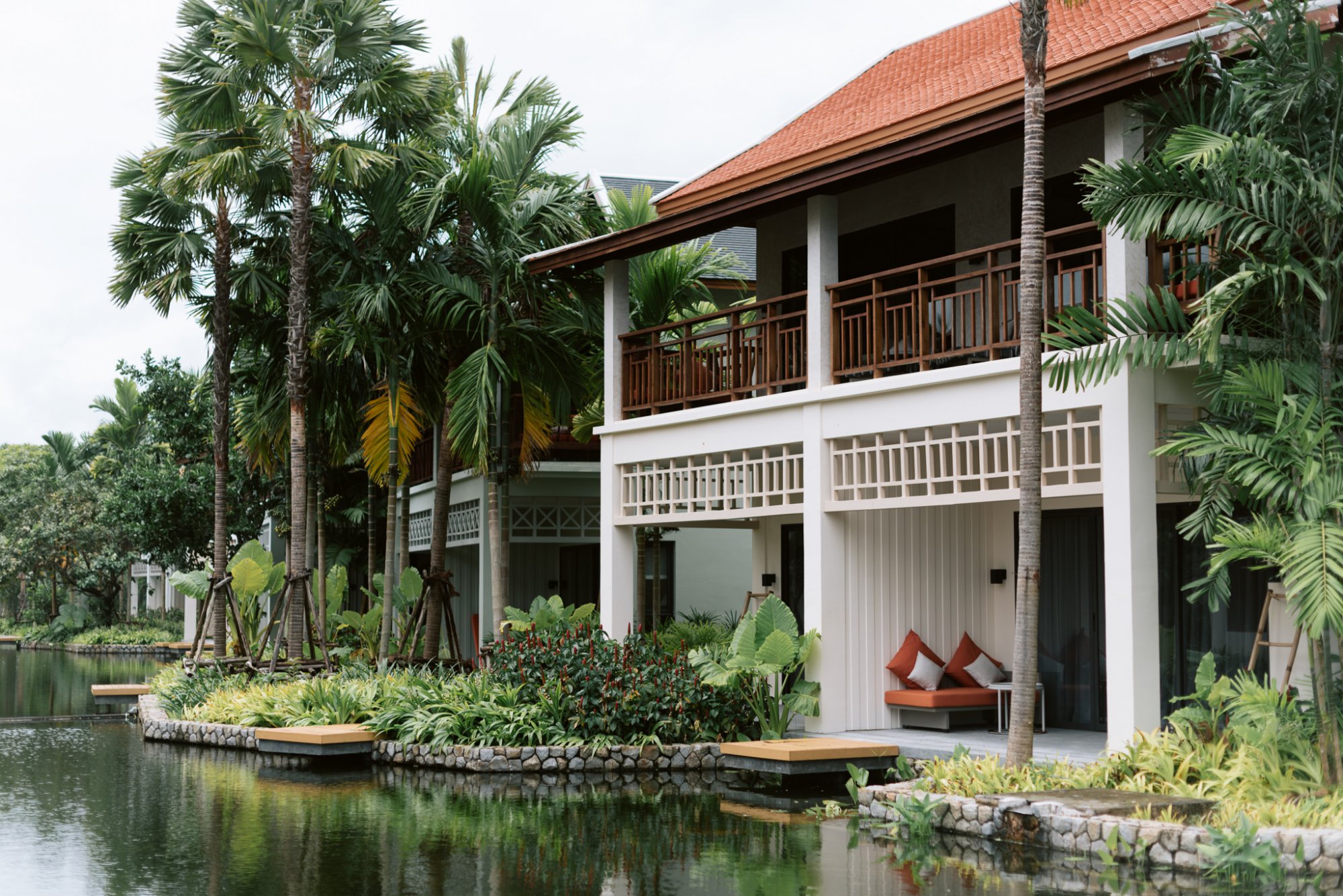 Rainy Retreat in Khao Lak.