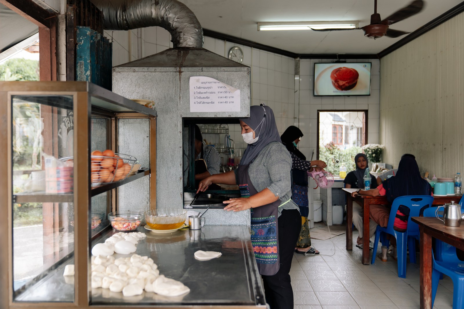 Local Short Trip to RANONG