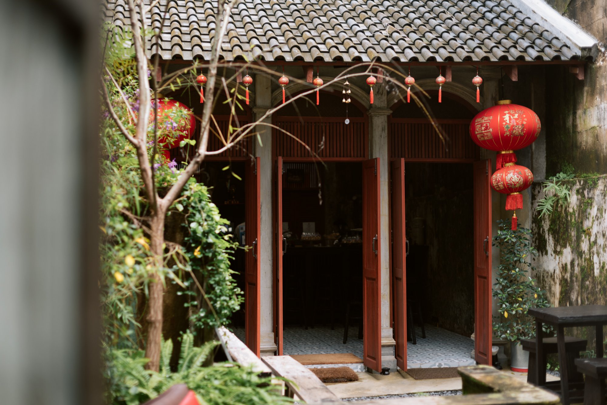 Rainy Retreat in Khao Lak.