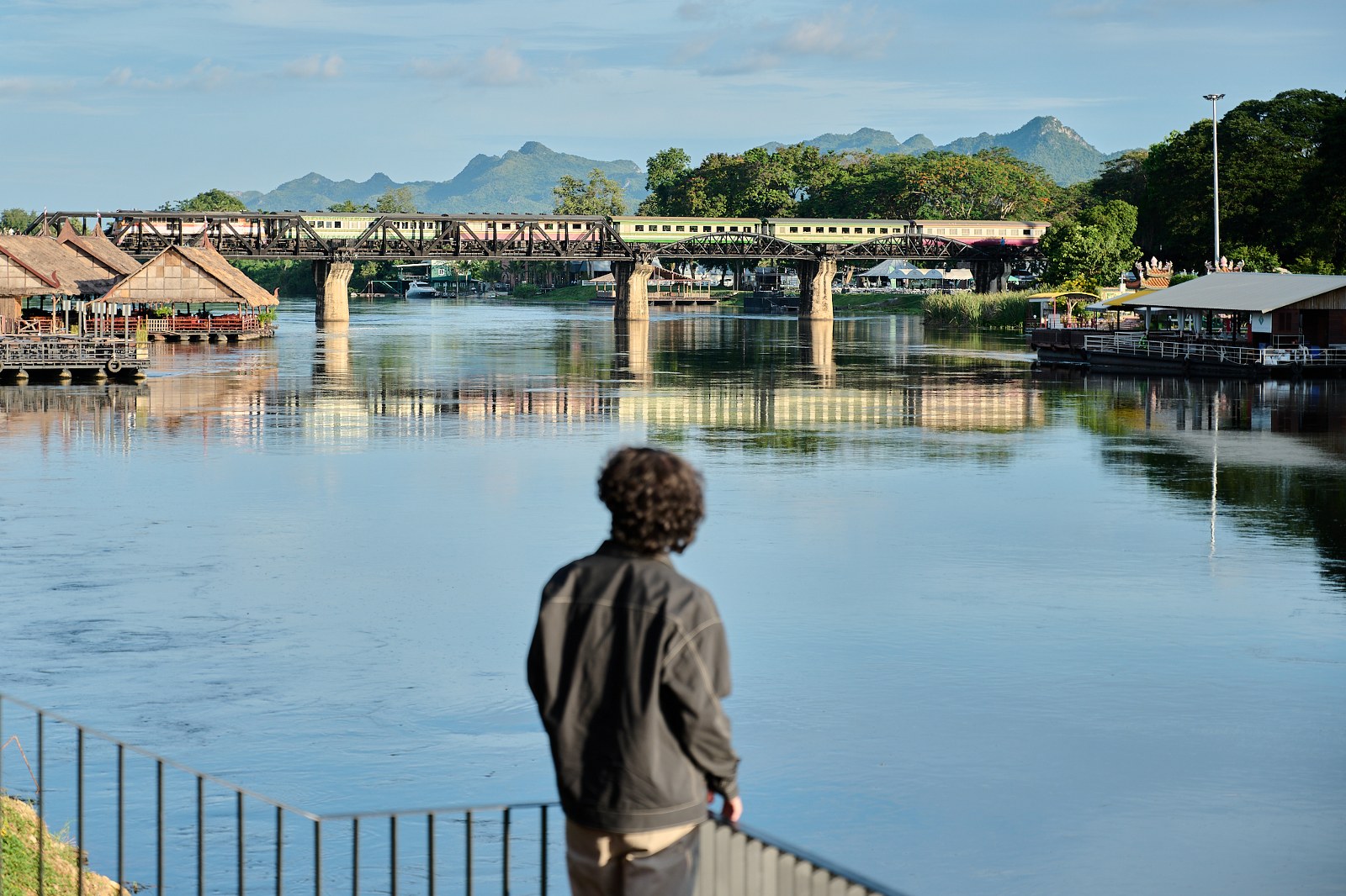 Local Short Trip to Kanchanaburi