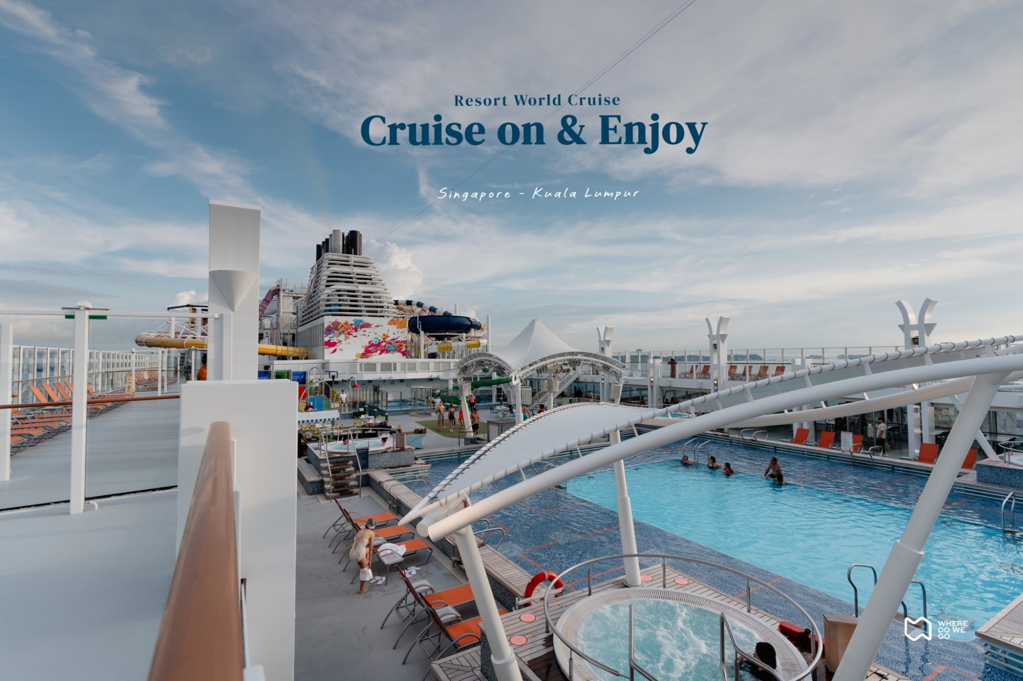 Cruise on &#038; Enjoy