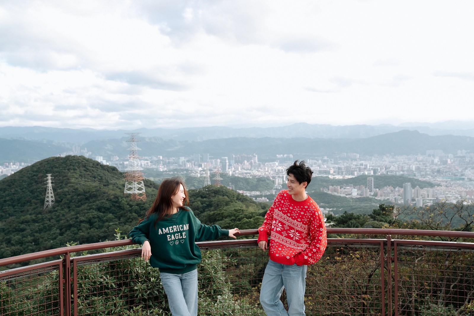 Easy short trip in TAIPEI (2023)