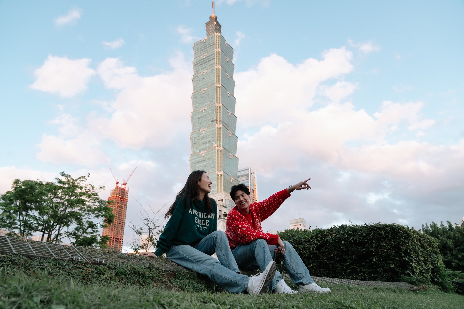 Easy short trip in TAIPEI (2023)